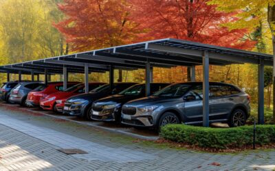 Carports and Shadeports in Johannesburg