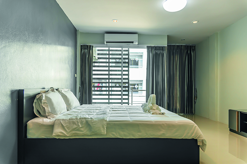 standard room with aircon