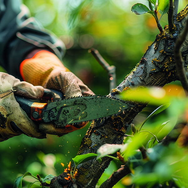 tree trimming and tree pruning services
