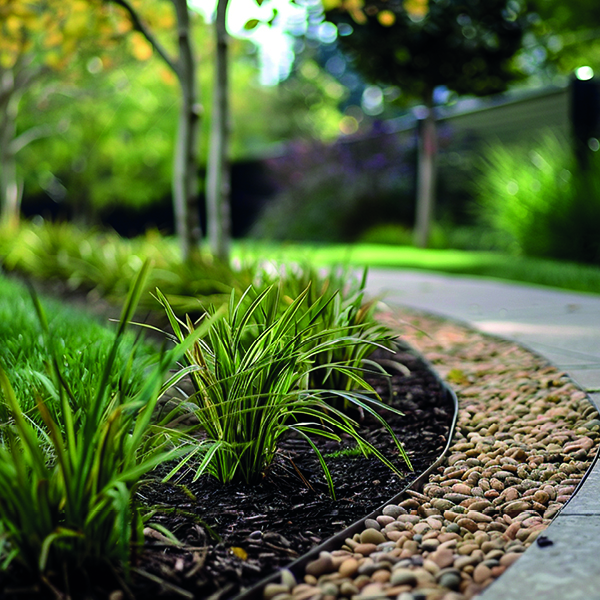 irrigation and landscaping