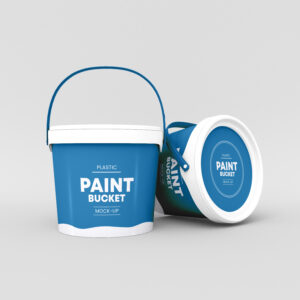 Blue Paint