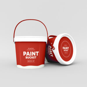 red interior paint