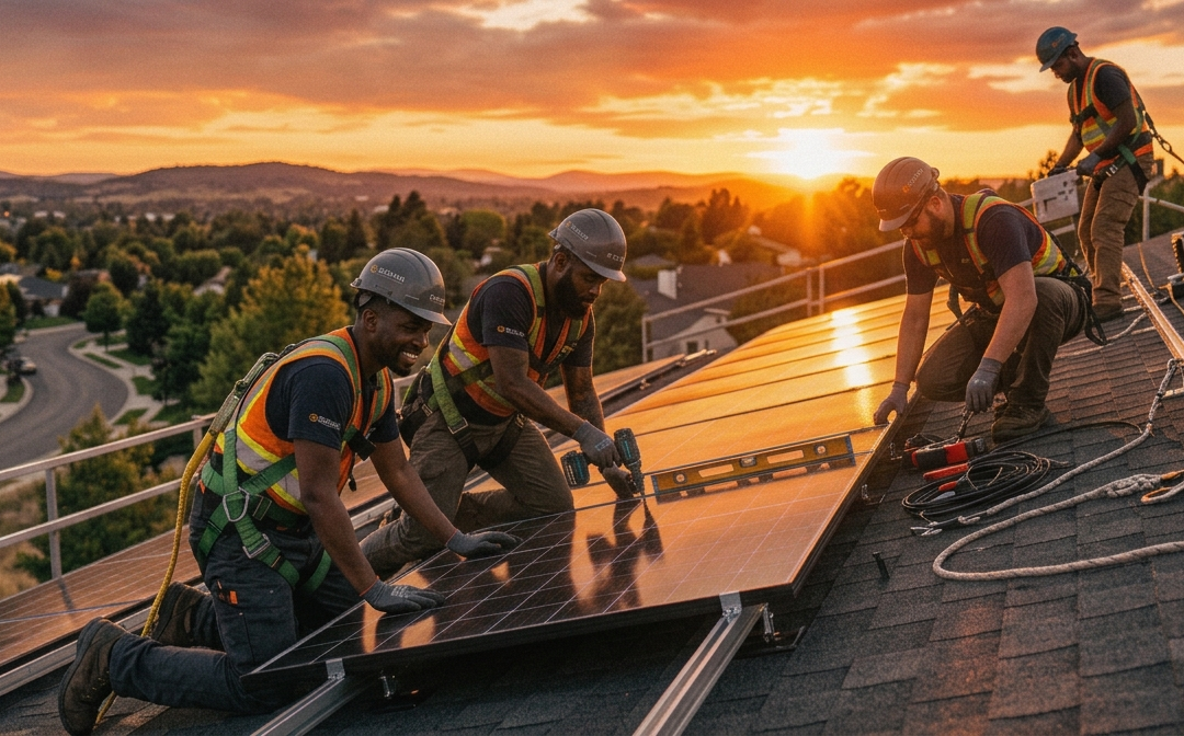 Certified Solar Installers in Gauteng: CoC, True Pricing, and the New Eskom Registration Rules Explained