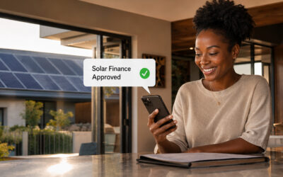 How to Finance a Solar System for Your Home or Business in Gauteng