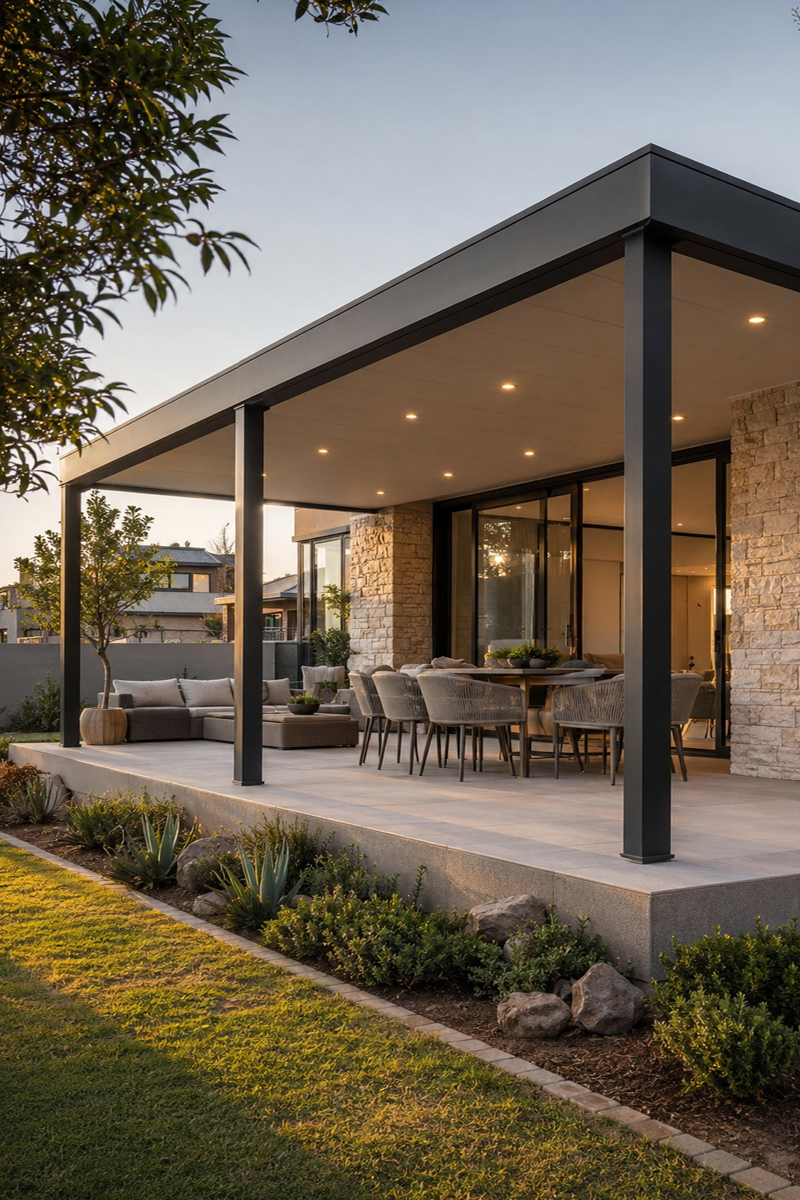 patio ideas for your home