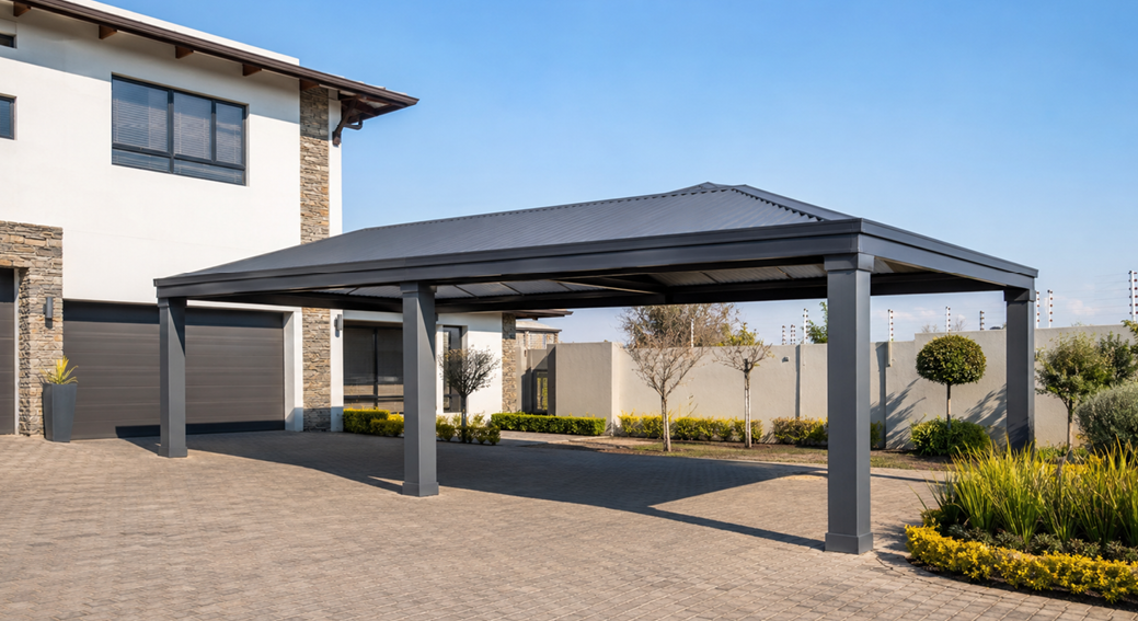 double carport deals