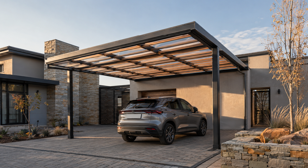 pergola style carports