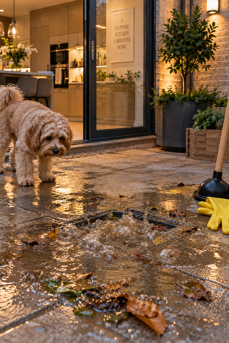 blocked drains in johannesburg