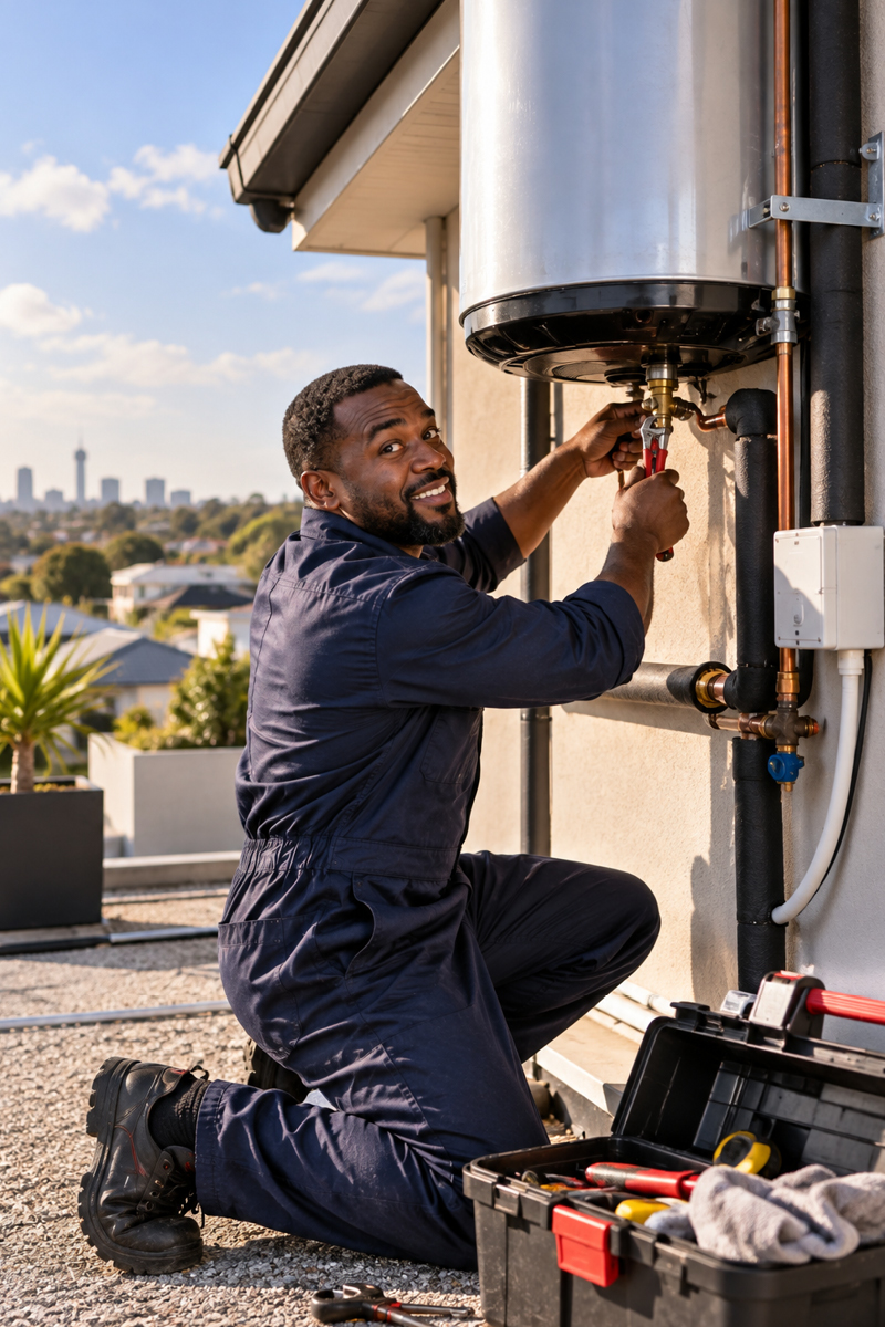 geyser repairs and replacement near me
